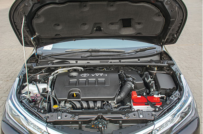 Used car buying guide: Toyota Corolla Altis (2017-2020)